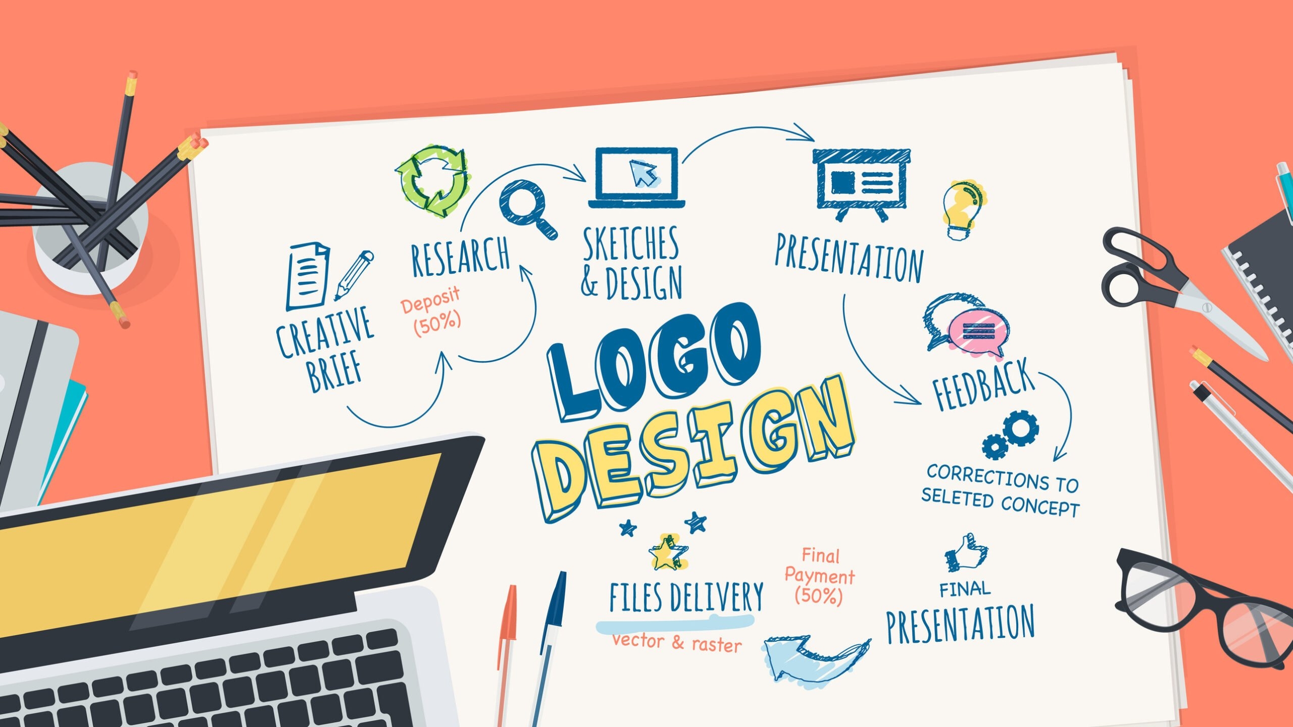 Logo design