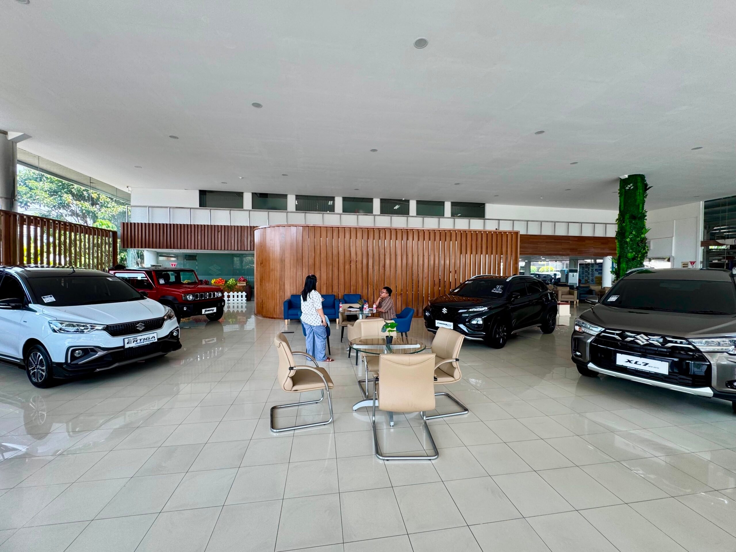 Peran Dealer