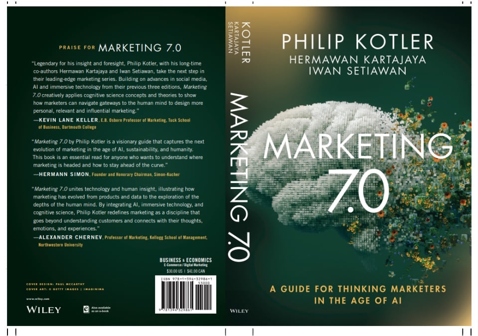Buku Marketing 7.0