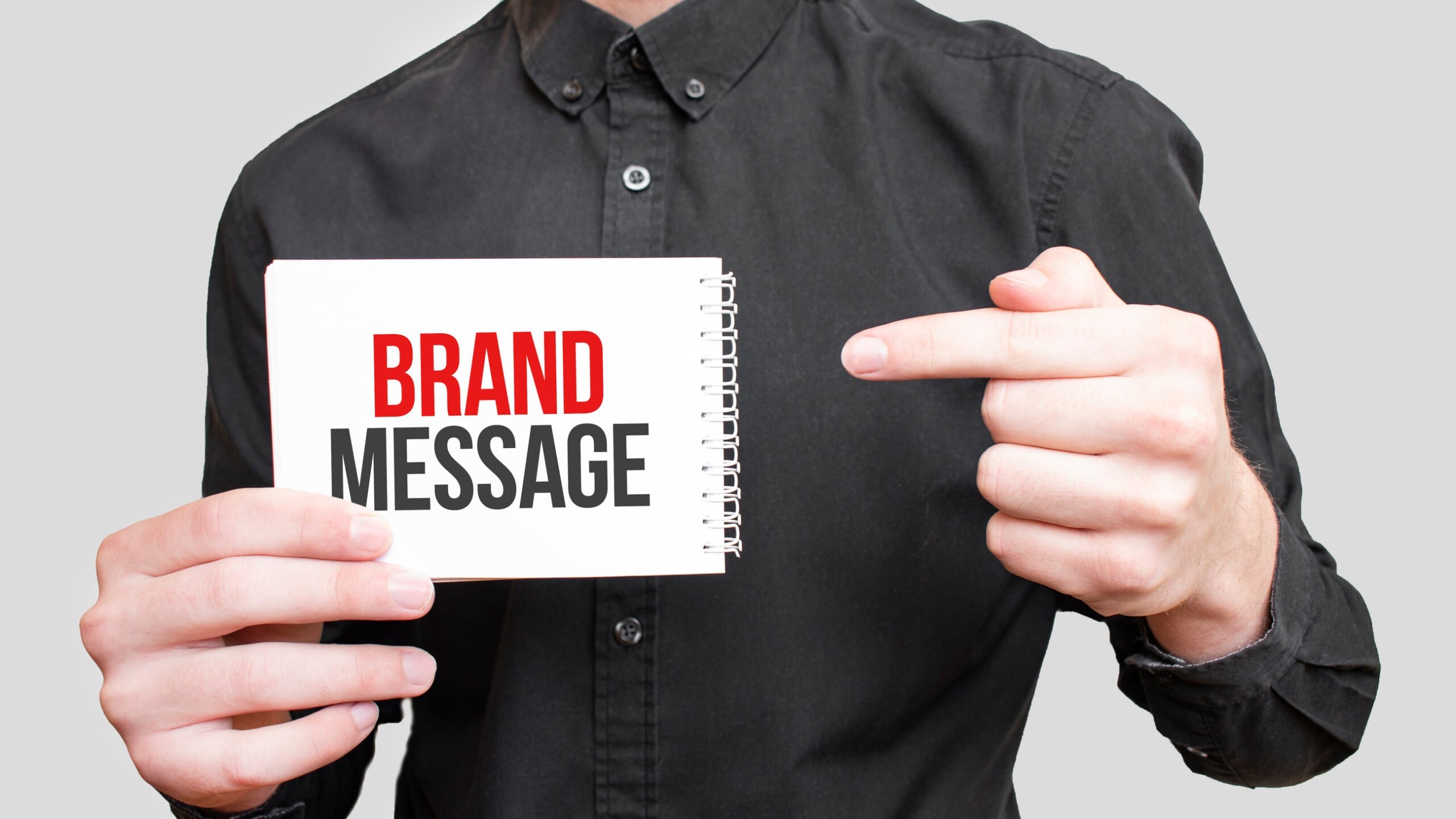 brand message