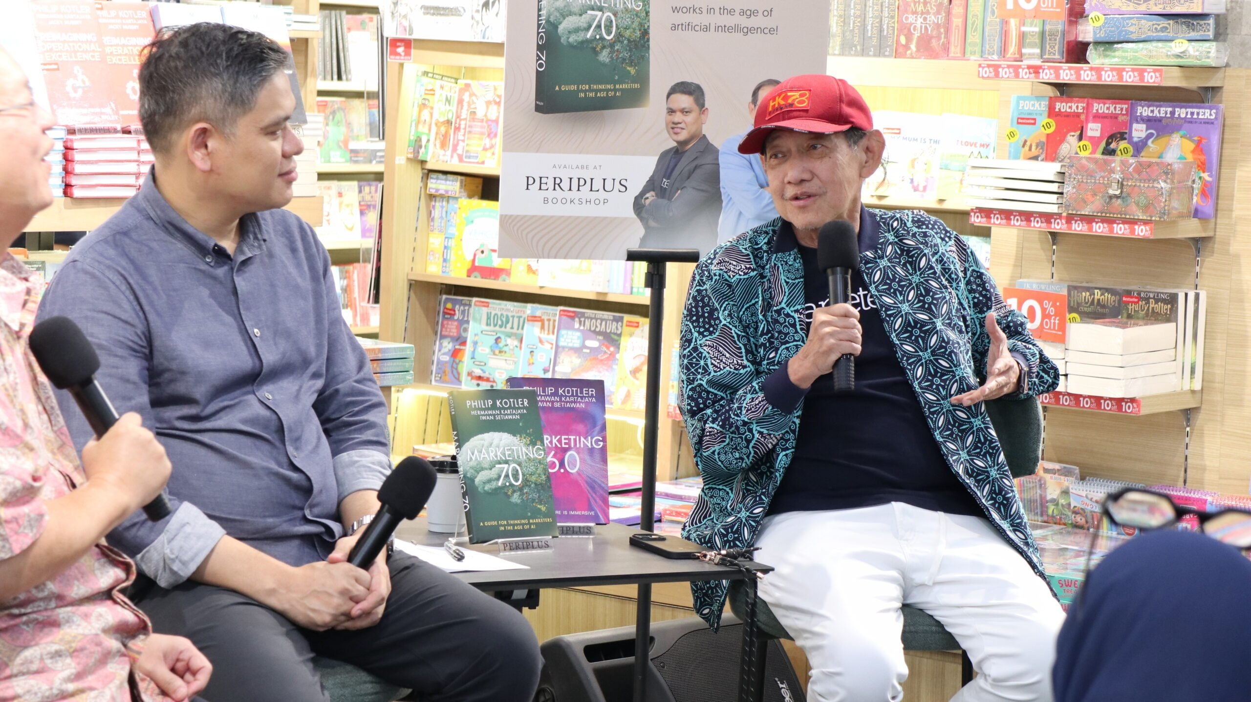 Jakarta Ibu Kota Marketing