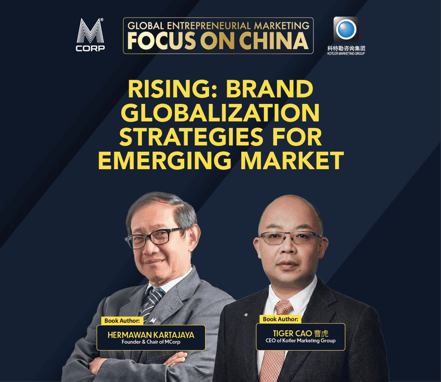 Global EM: Focus on China