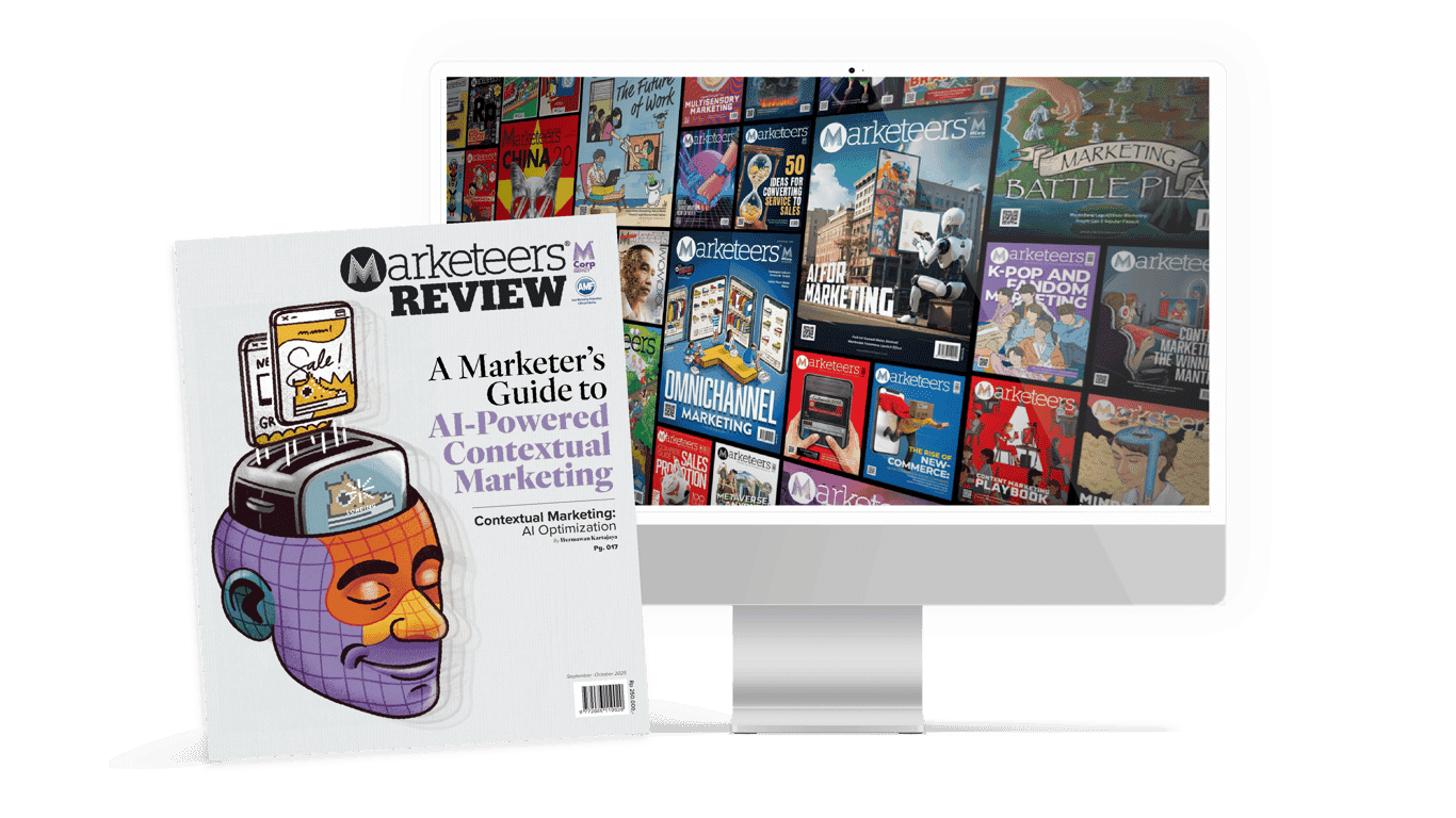 Maksimalkan Idemu Dengan MarketeersMax