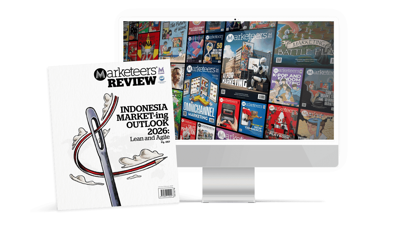 Maksimalkan Idemu Dengan MarketeersMax