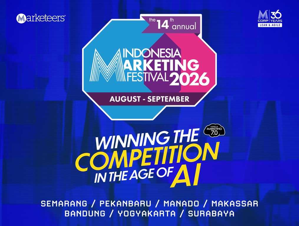 Indonesia Marketing Festival