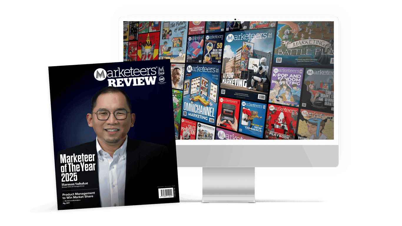 Maksimalkan Idemu Dengan MarketeersMax