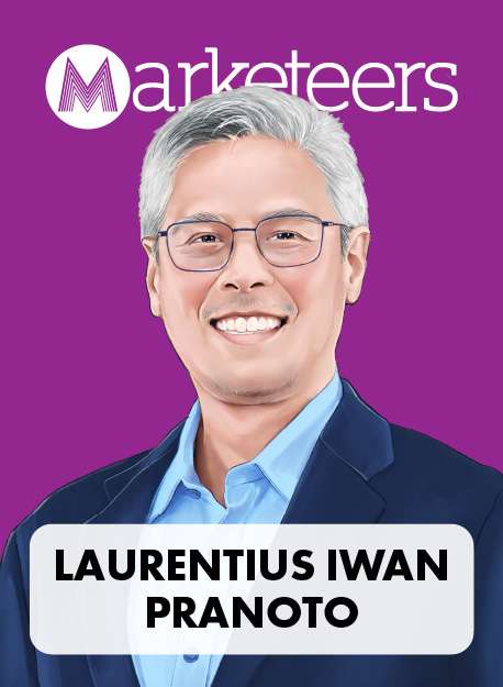 Marketeers Contributor - Laurentius Iwan Pranoto