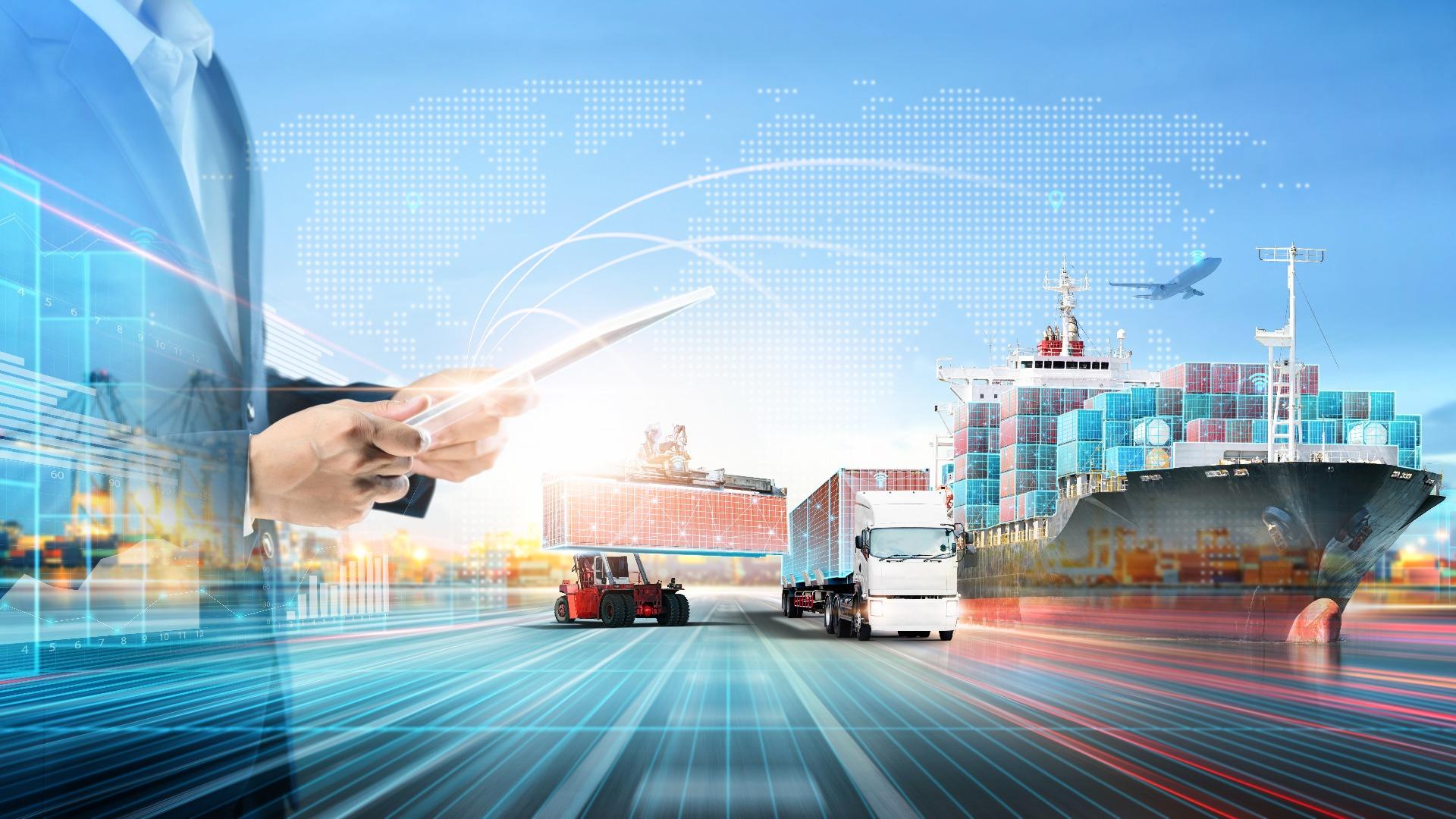 distribusi modern adalah