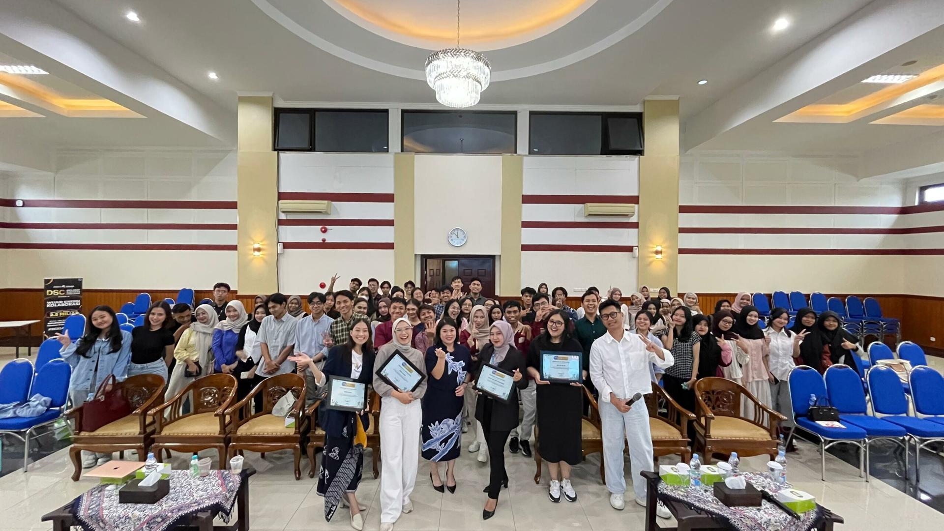 Semarang Buka Indonesia Marketing Festival 2025, Gen Z Jadi Fokus Transformasi di Era AI