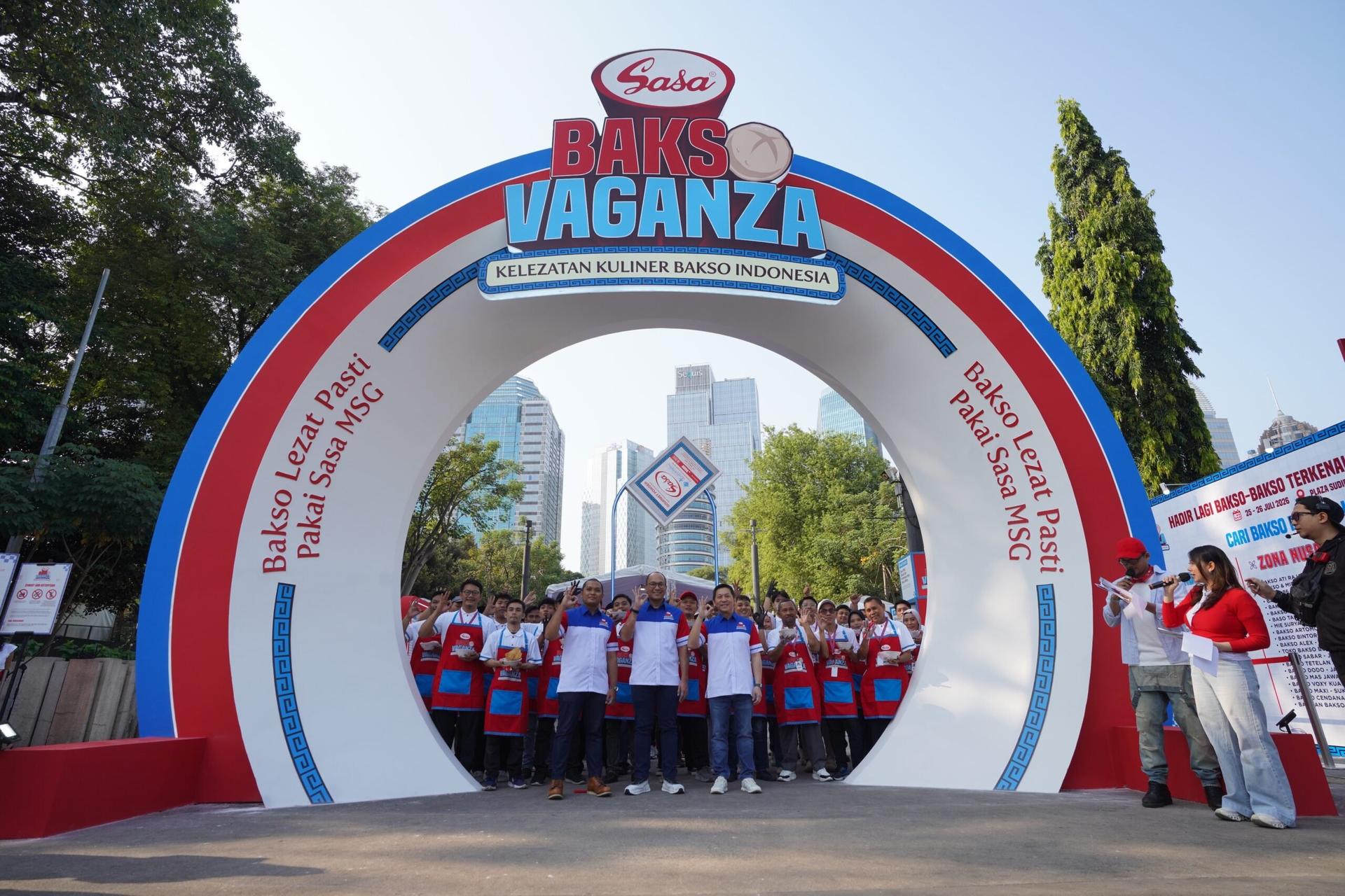 Sasa Bakso Vaganza