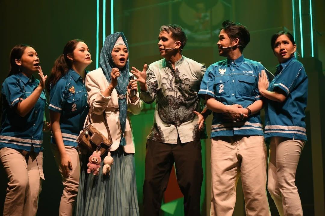 teater musikal
