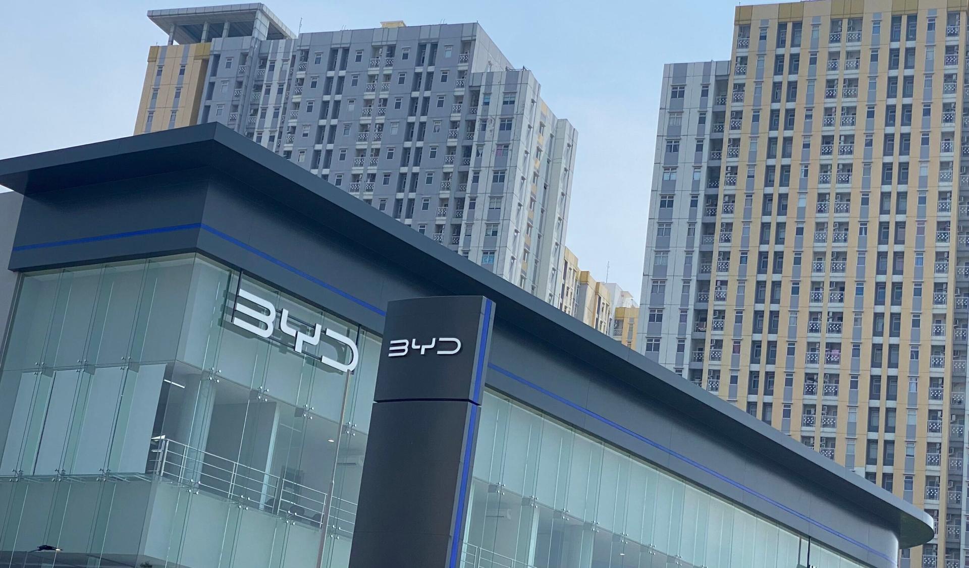 BYD Indonesia