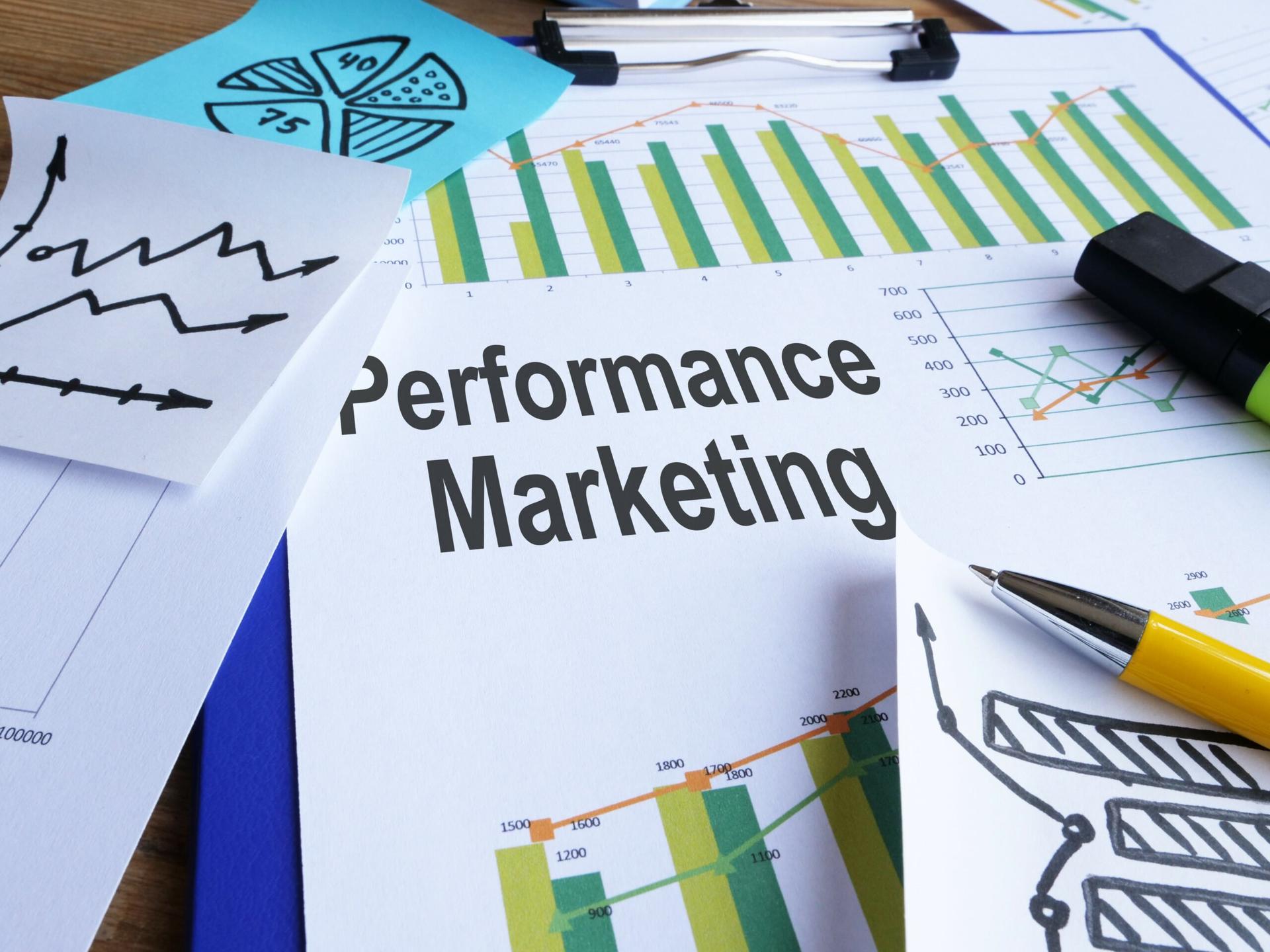 performance marketing