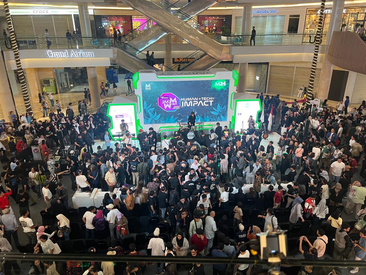 Jakarta Marketing Week 2024