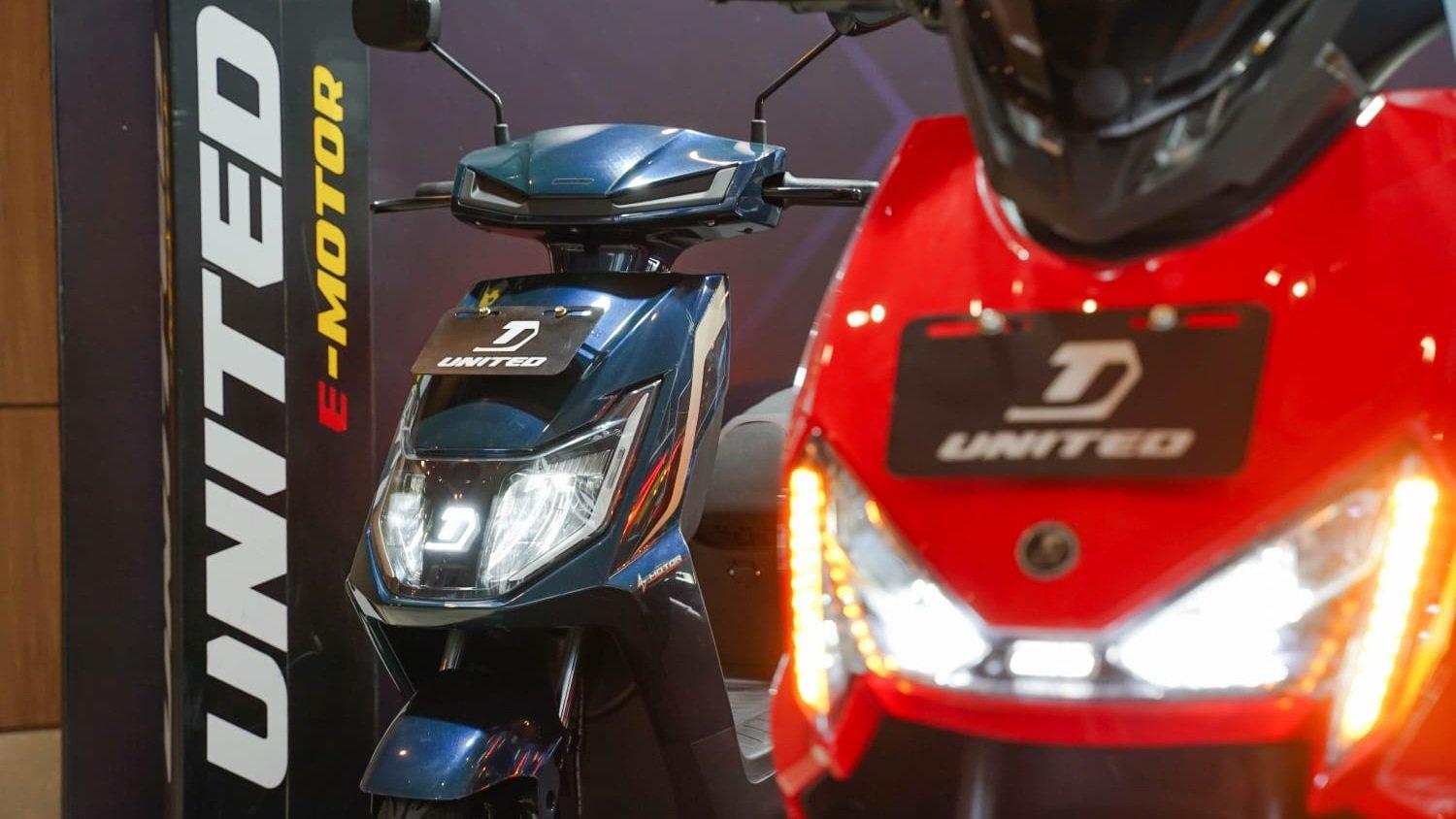 Diskon motor listrik