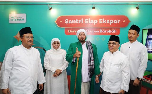 Shopee santripreneur