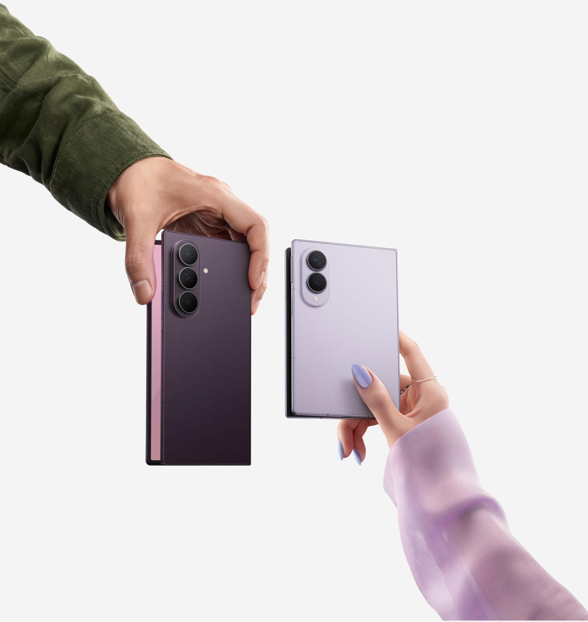 Galaxy Foldable