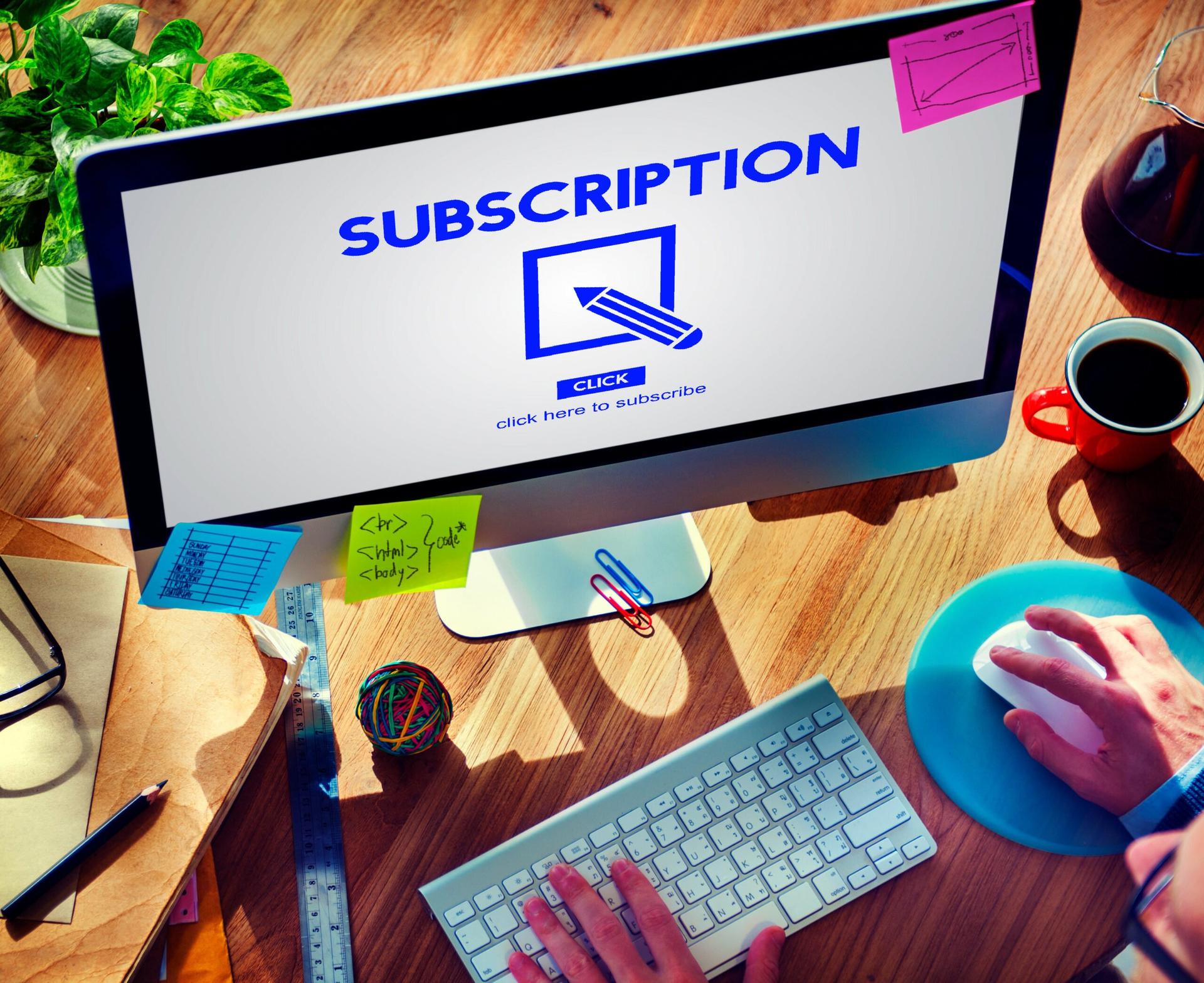 subscription