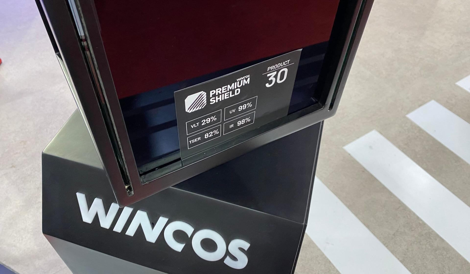 WINCOS Shield Series