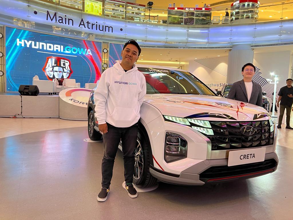 Hyundai Gowa Alter Ego