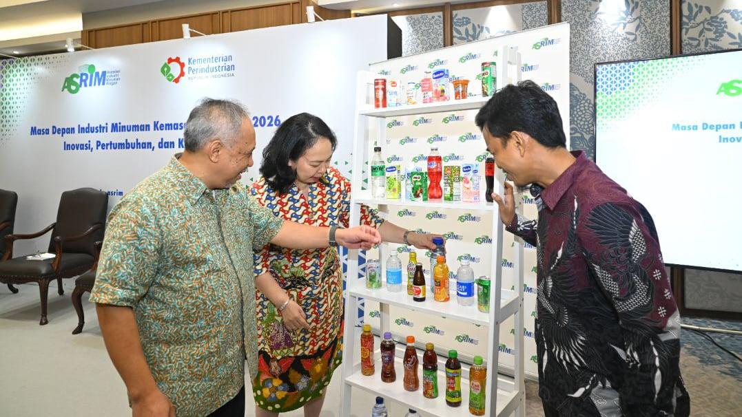 Industri Minuman