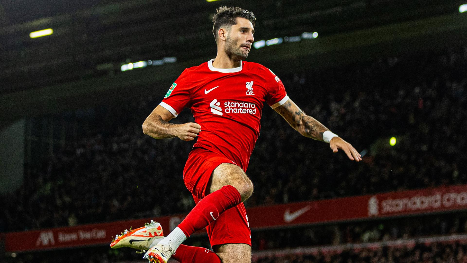 Tottenham vs Liverpool