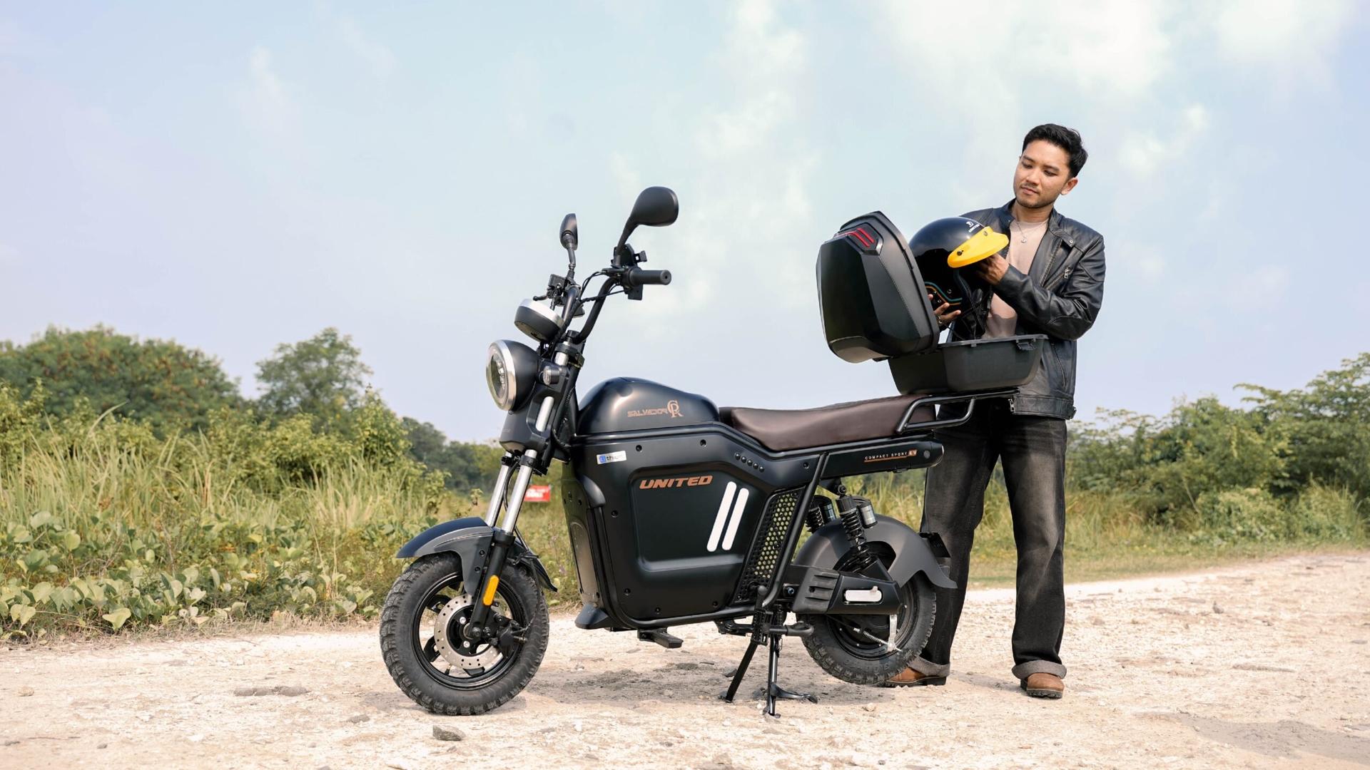 United Bike Salvador