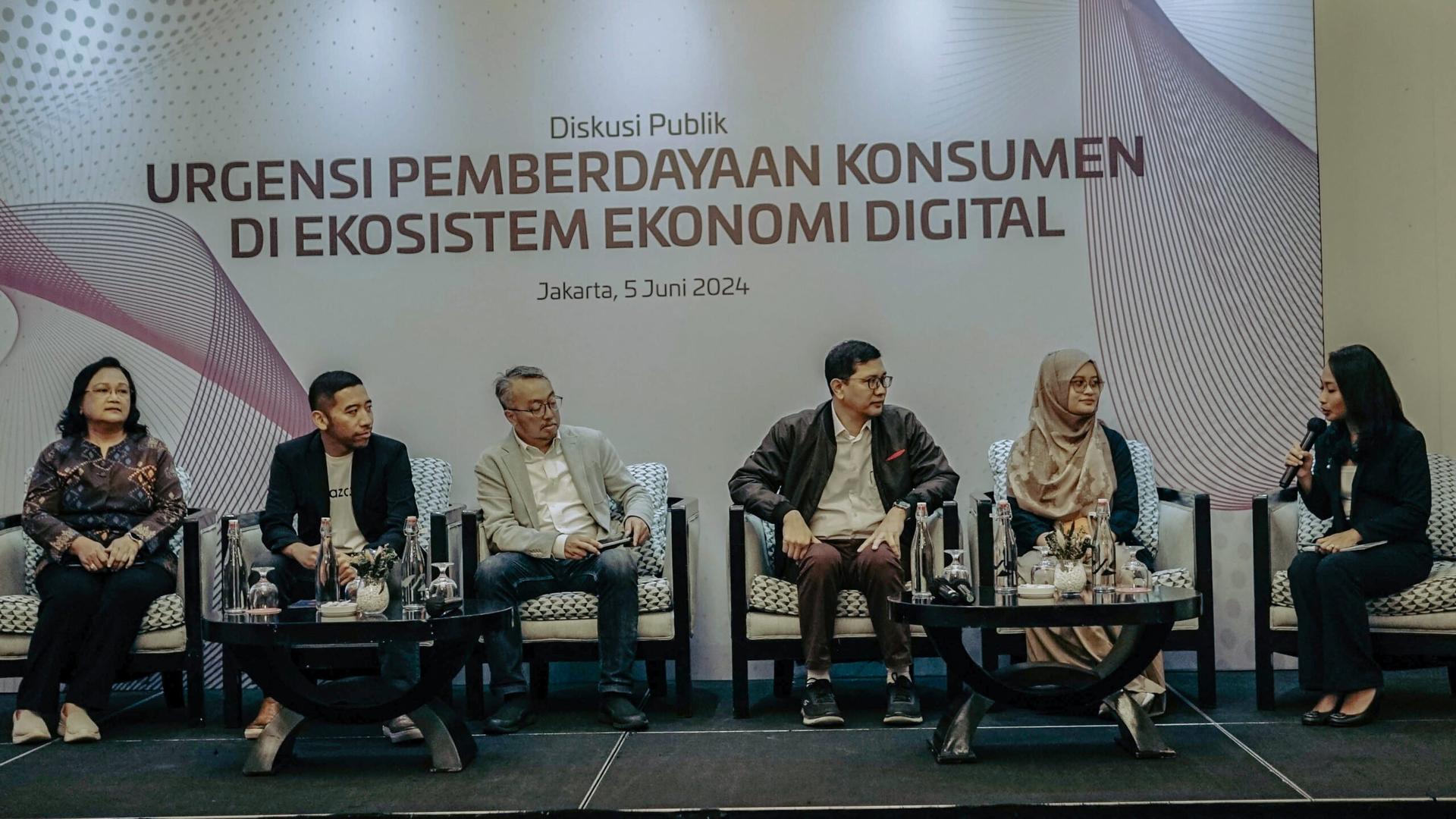 Pemberdayaan Konsumen