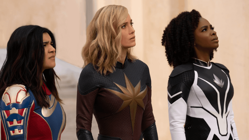 The Marvels