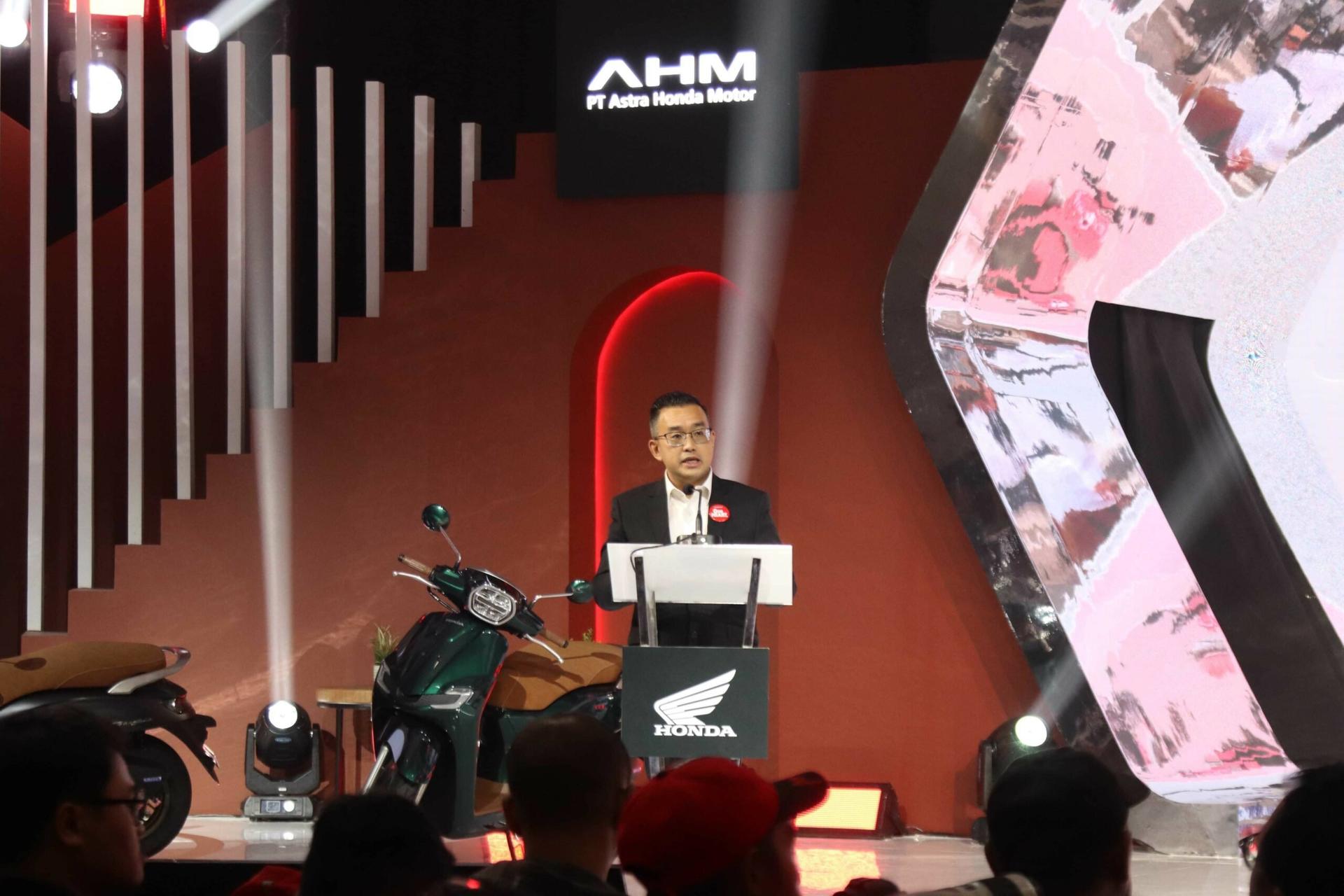 Strategi Octavianus Dwi Prijanto Putro Pertahankan Standar Tinggi AHM