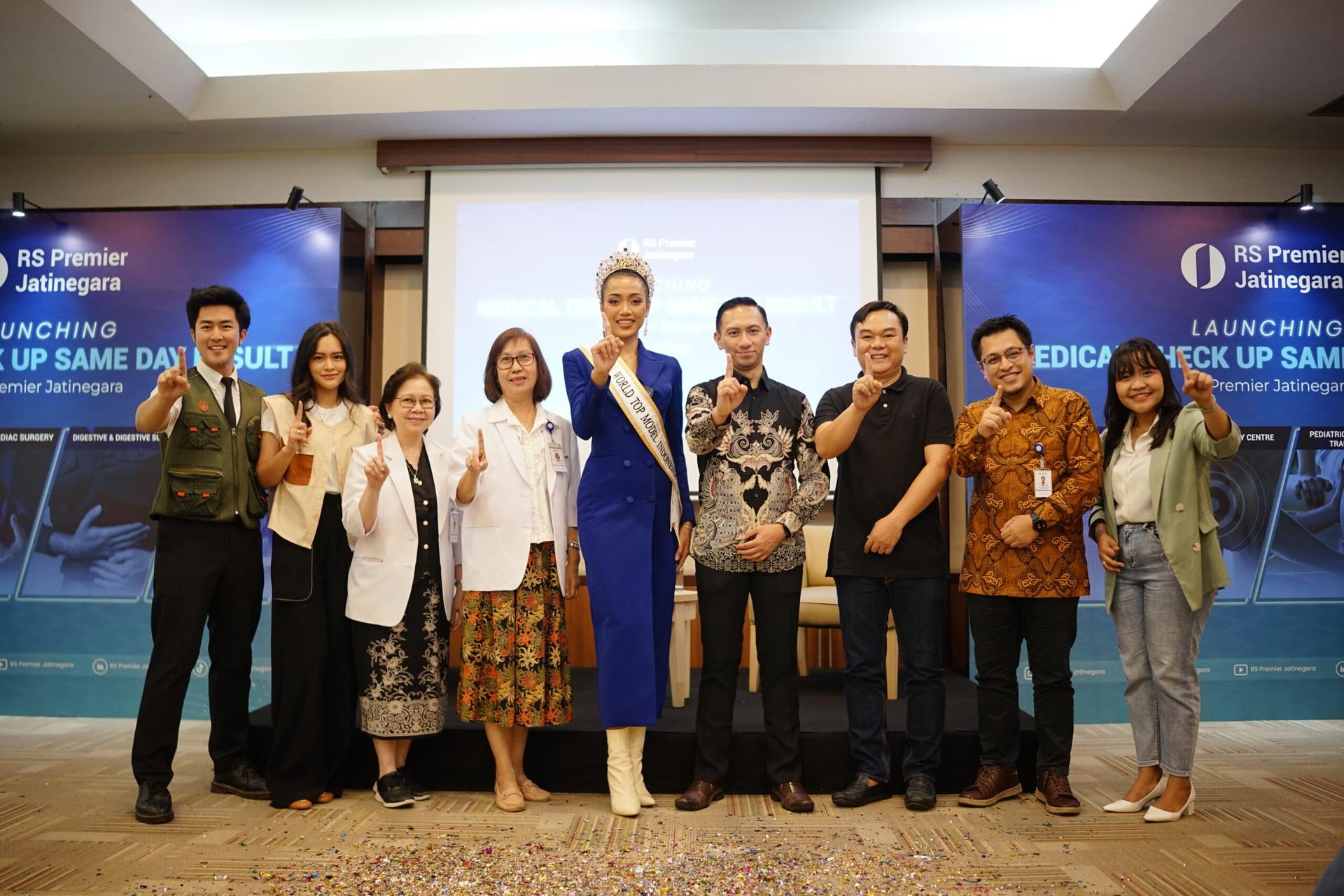 RS Premier Jatinegara Hadirkan Layanan MCU Same Day Result, Medical Check-Up Cepat dan Akurat