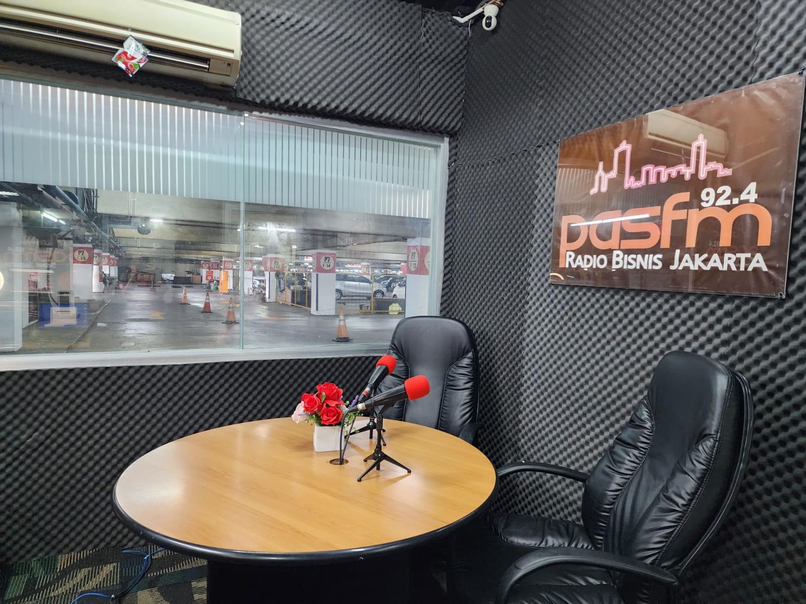 pas fm kompas pelaku usaha