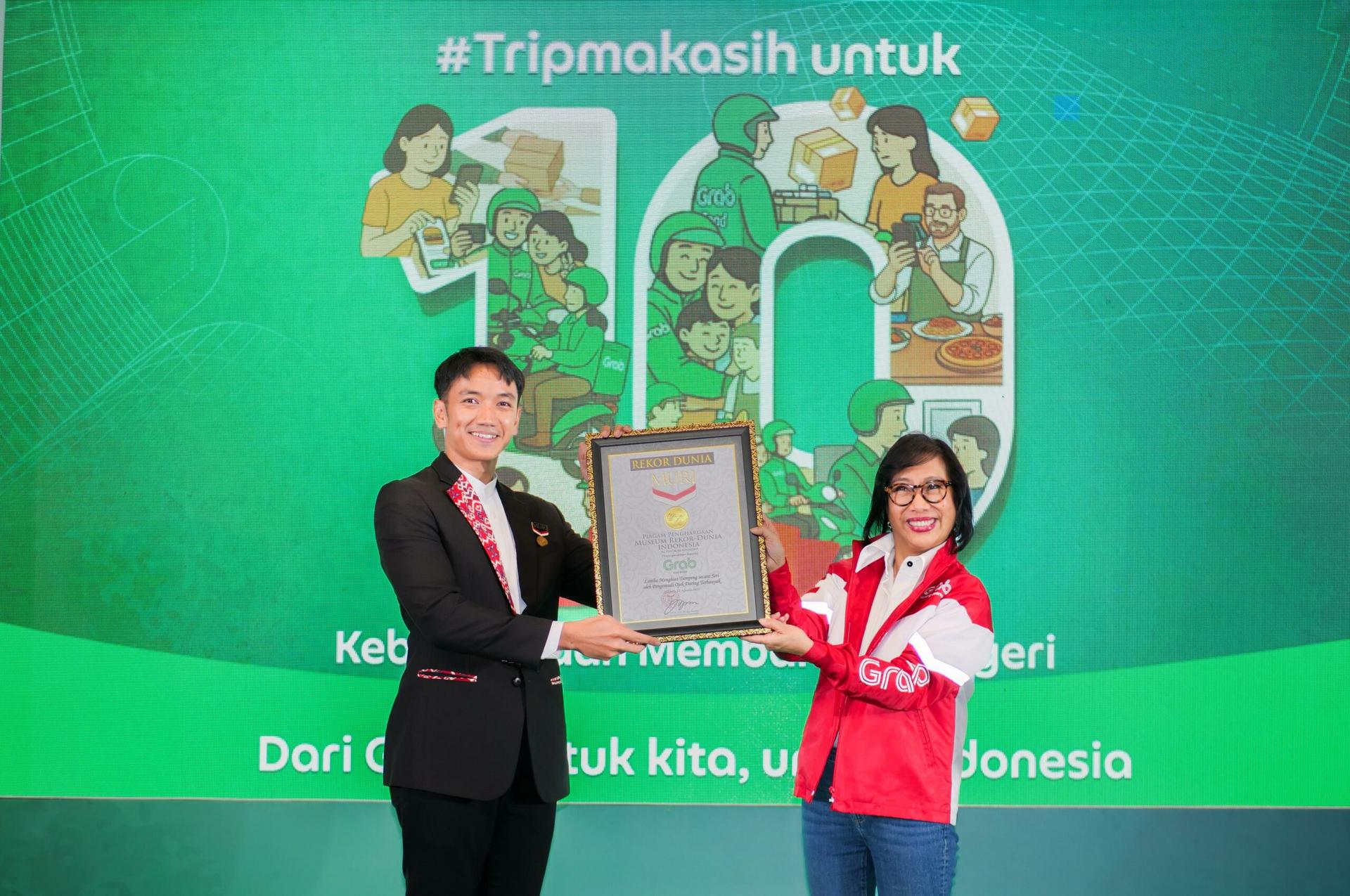 Grab Perkuat Branding Sosial dan Keberlanjutan, Dukung Arahan Presiden Prabowo