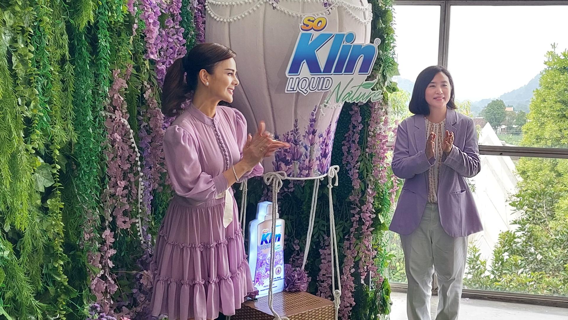 SoKlin Liquid French Lilac