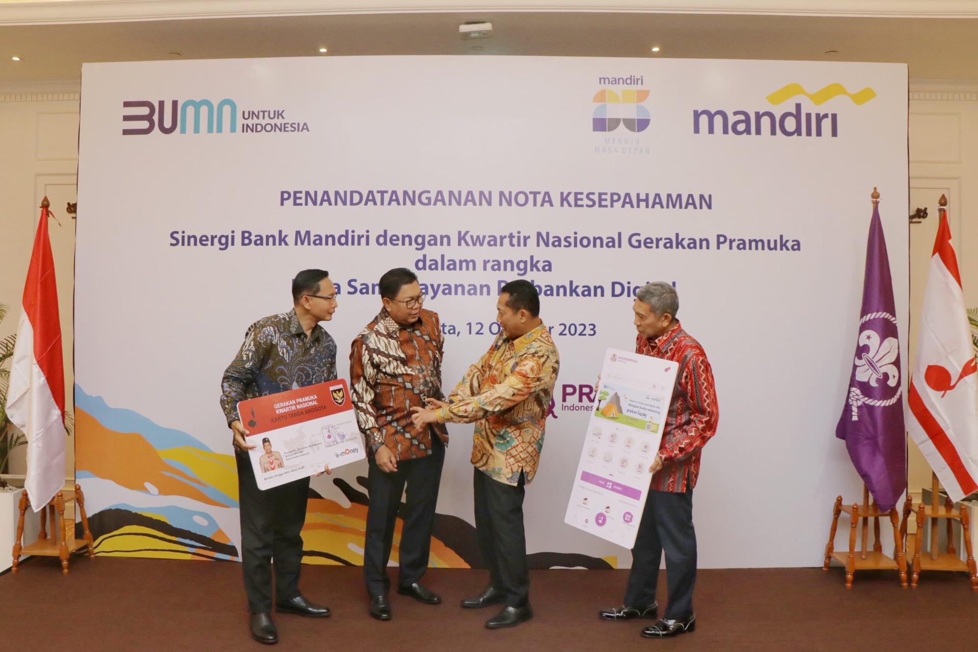 Bank Mandiri