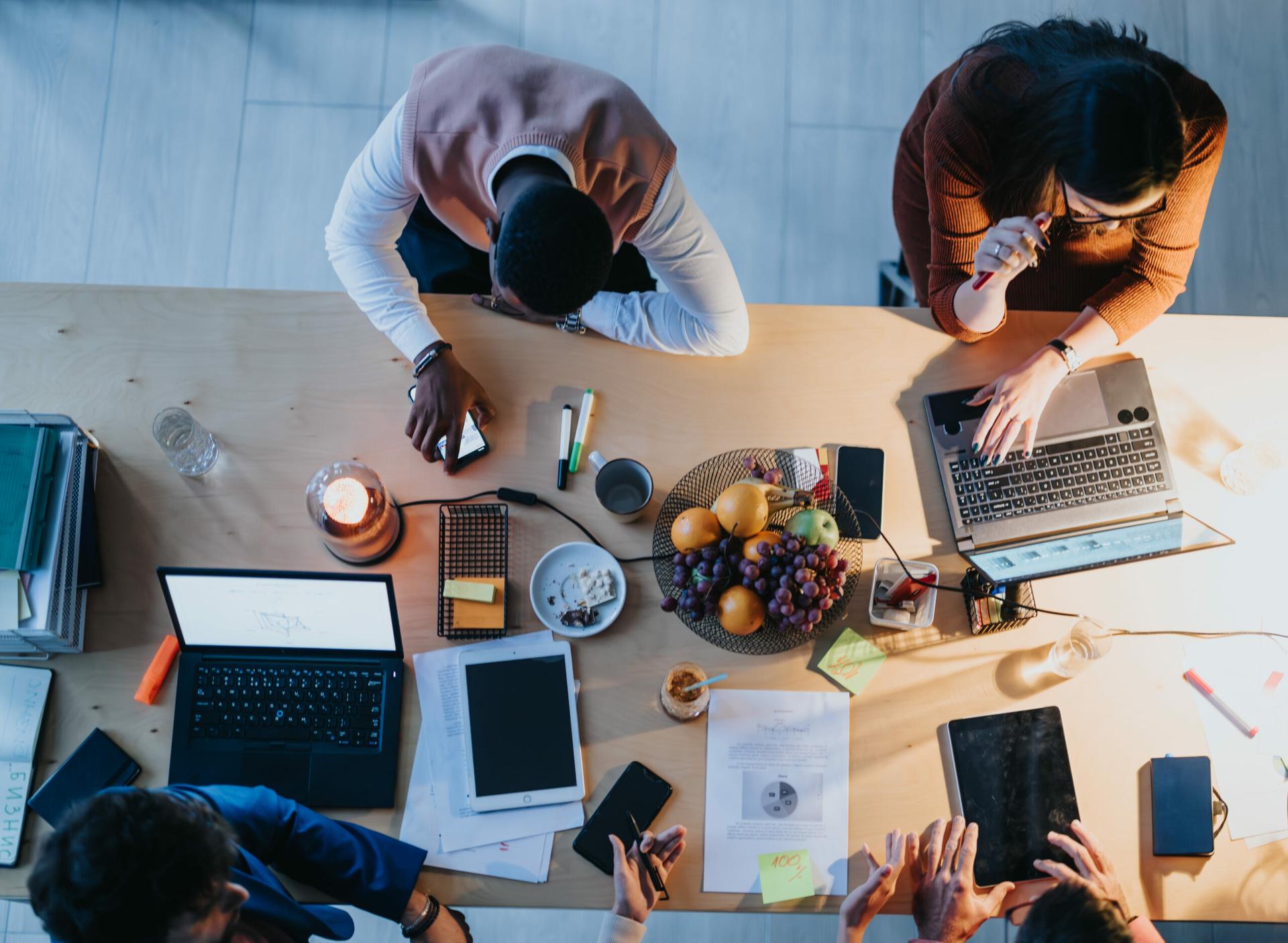 produktivitas realistis