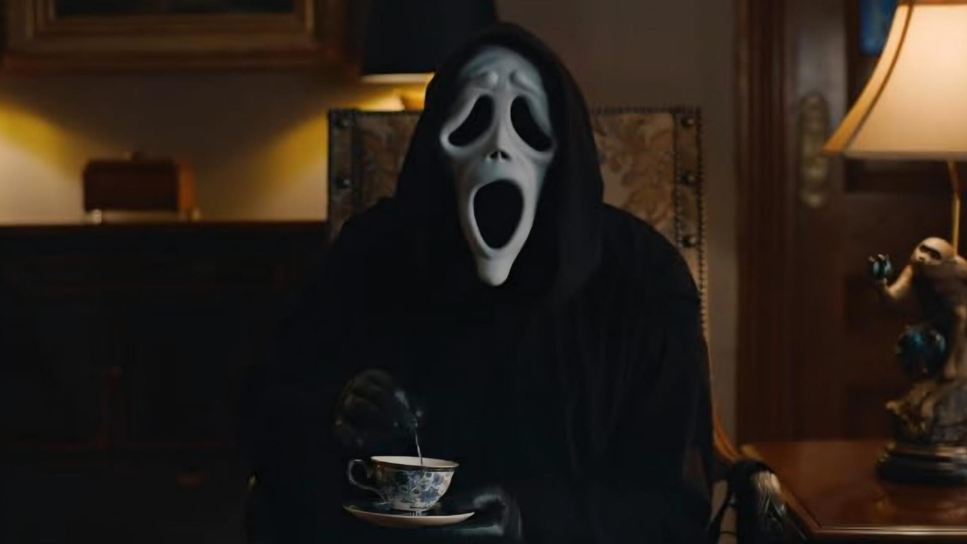 Scary Movie