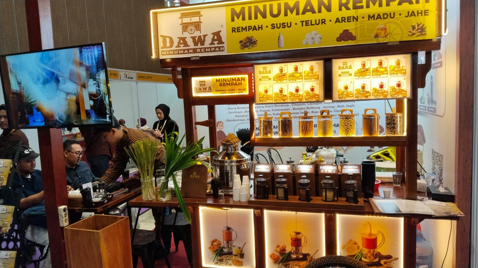 Dawa Minuman Rempah