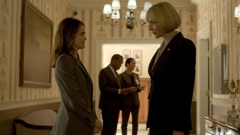 The Diplomat Season 4