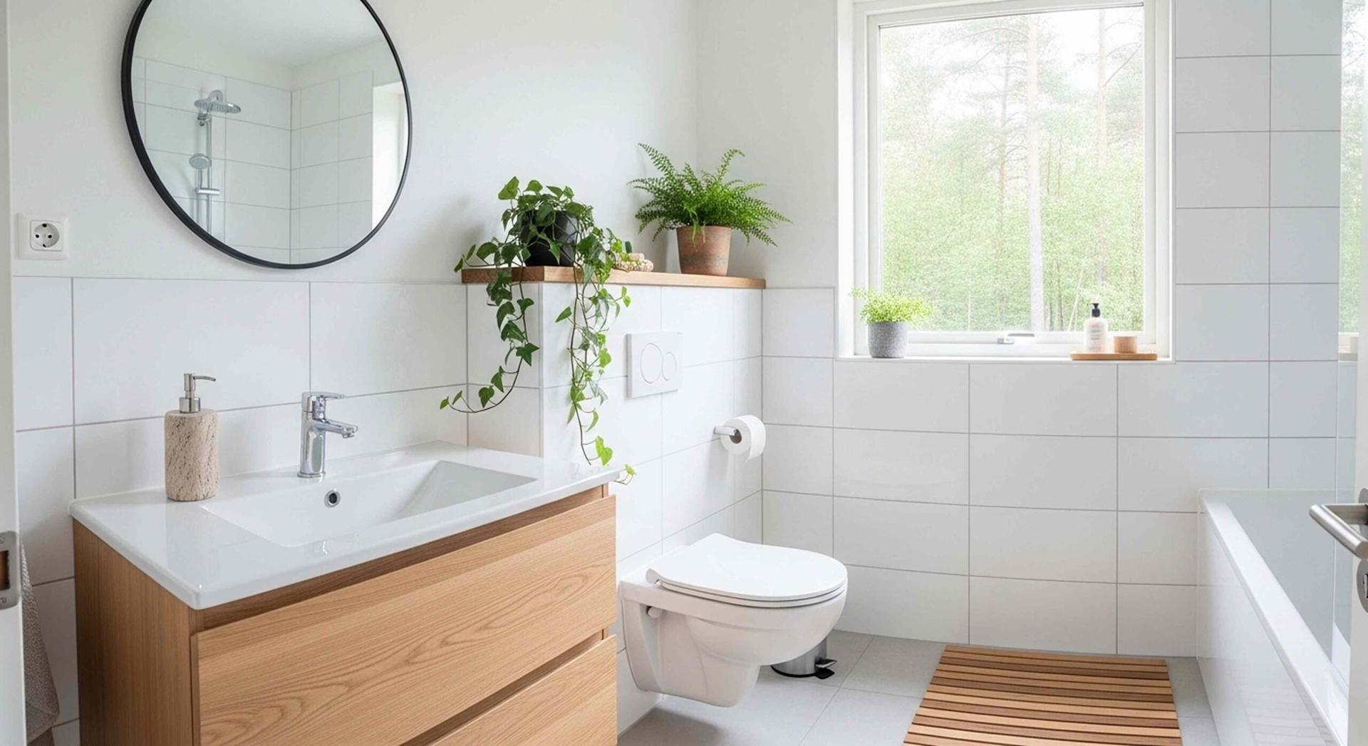 kamar mandi minimalis