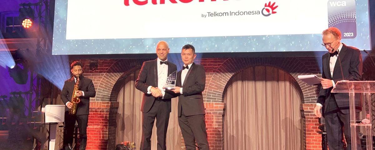 Telkomsel World Communication Awards