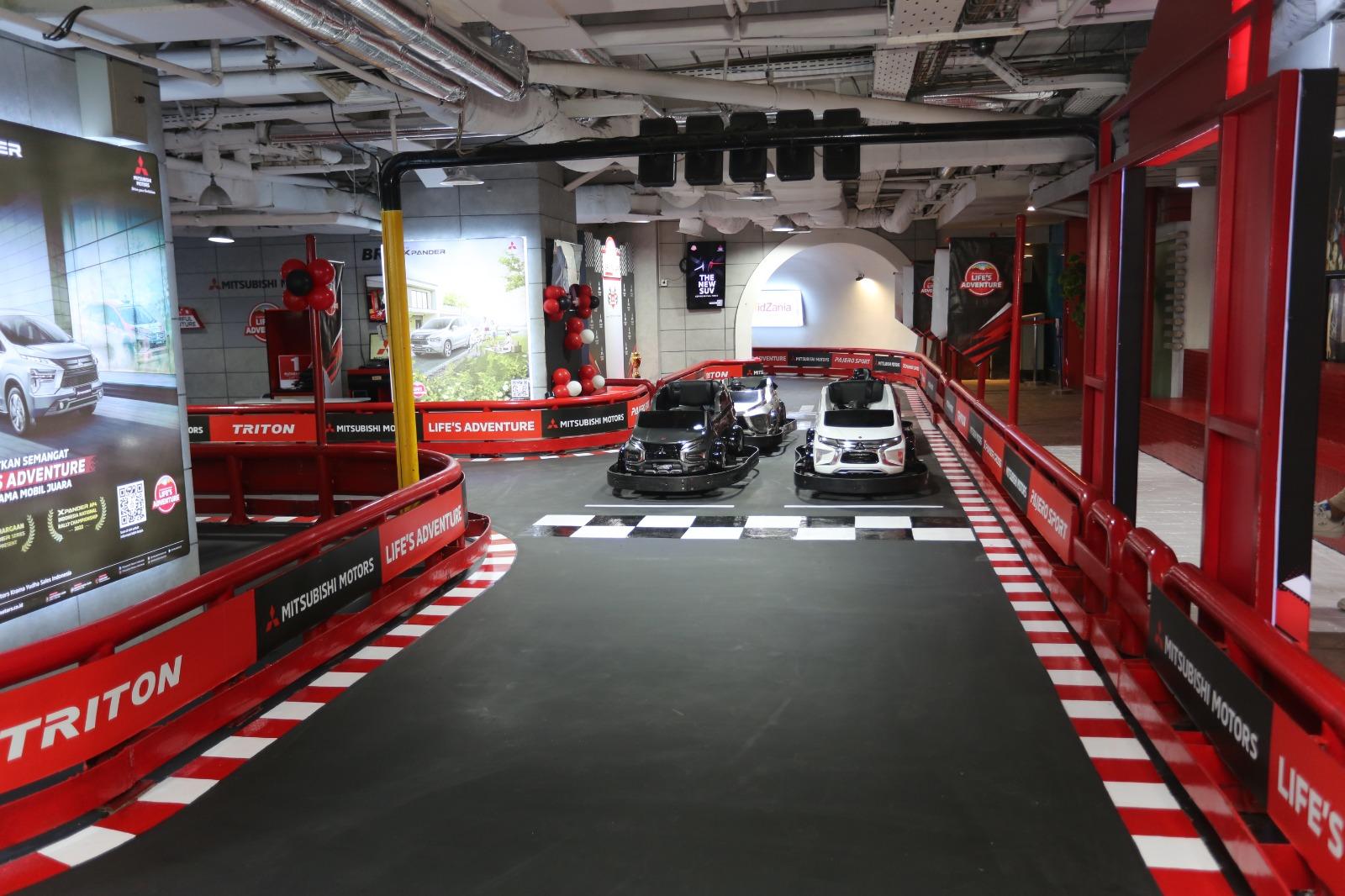 Mitsubishi dan Kidzania