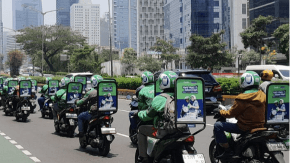 Strategi Grab & Hansaplast Bangun Relevansi Lewat Contextual Marketing