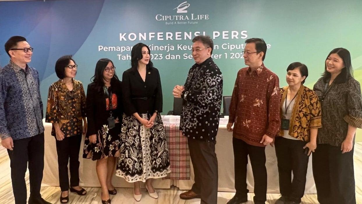 Store BaruCiputra Life