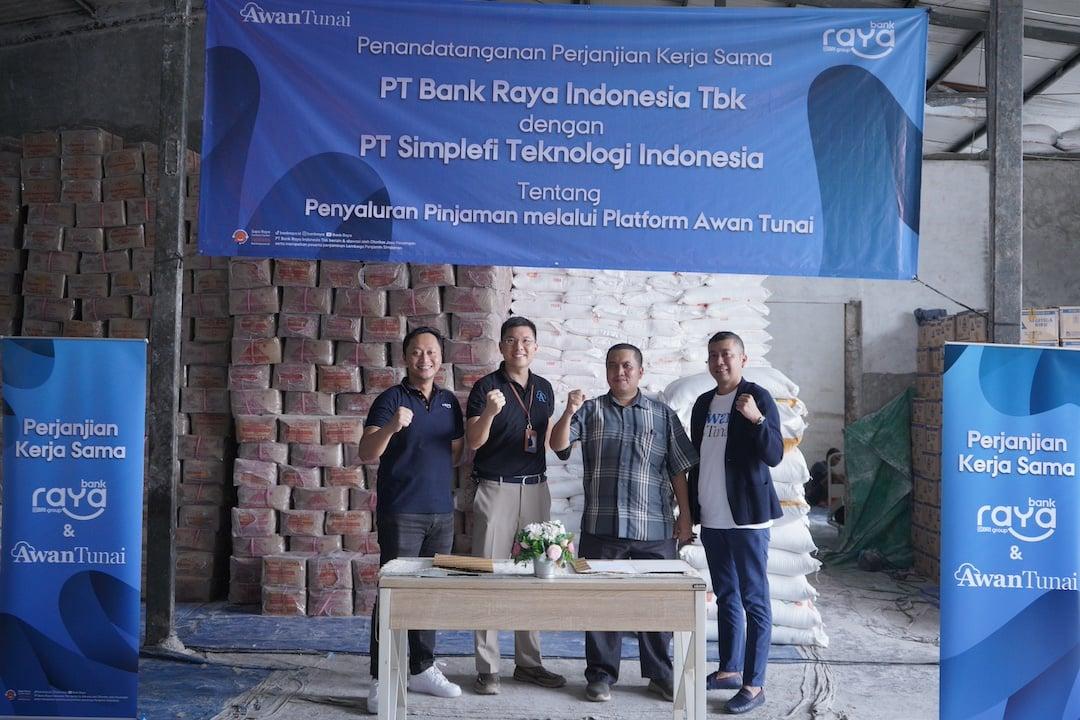 Bank Raya x AwanTunai