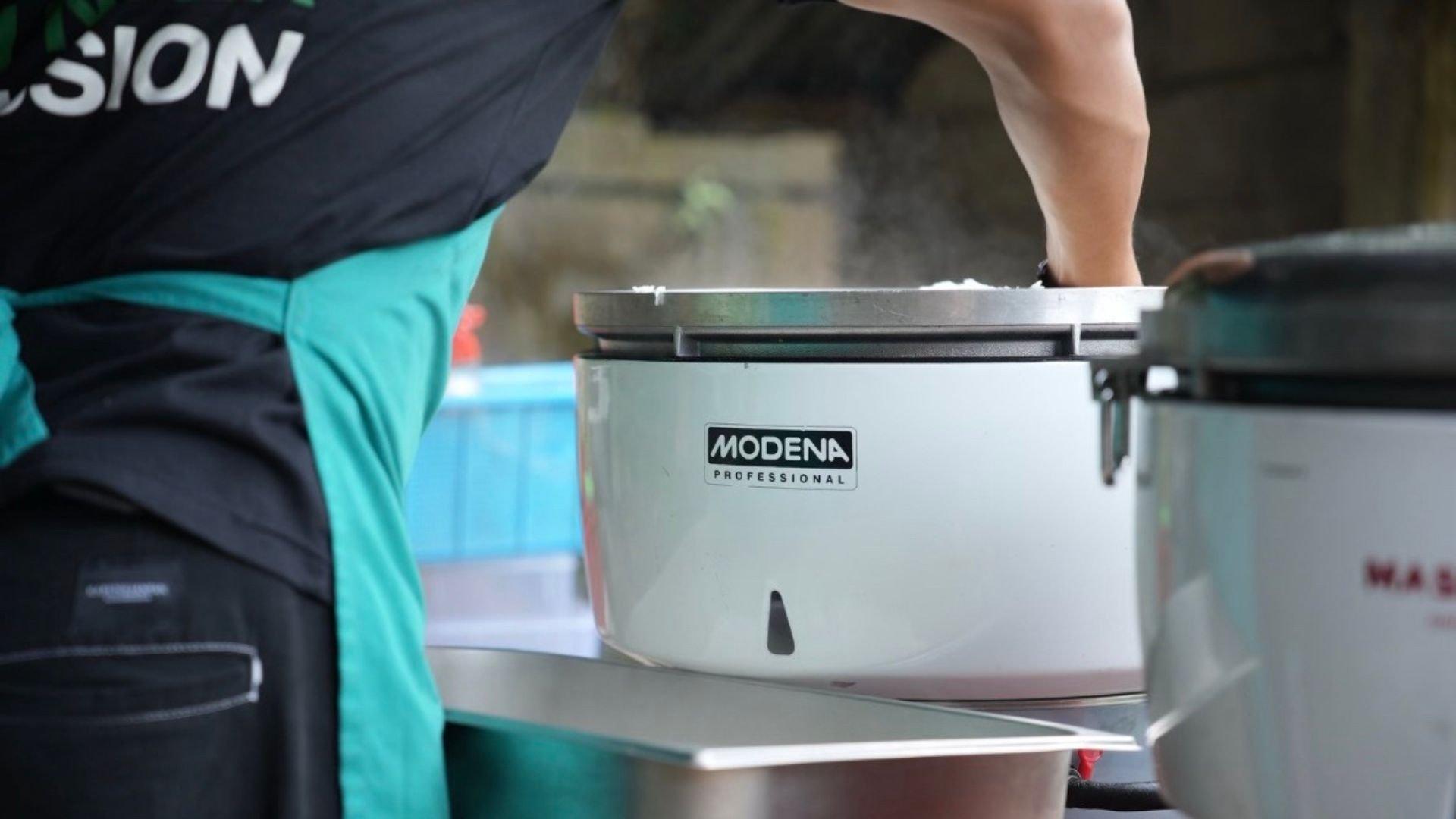 Perkuat Branding Sustainable, MODENA Gandeng SOS