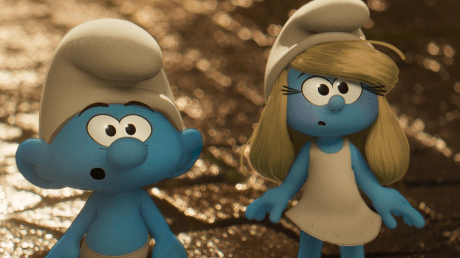 Smurfs 2025