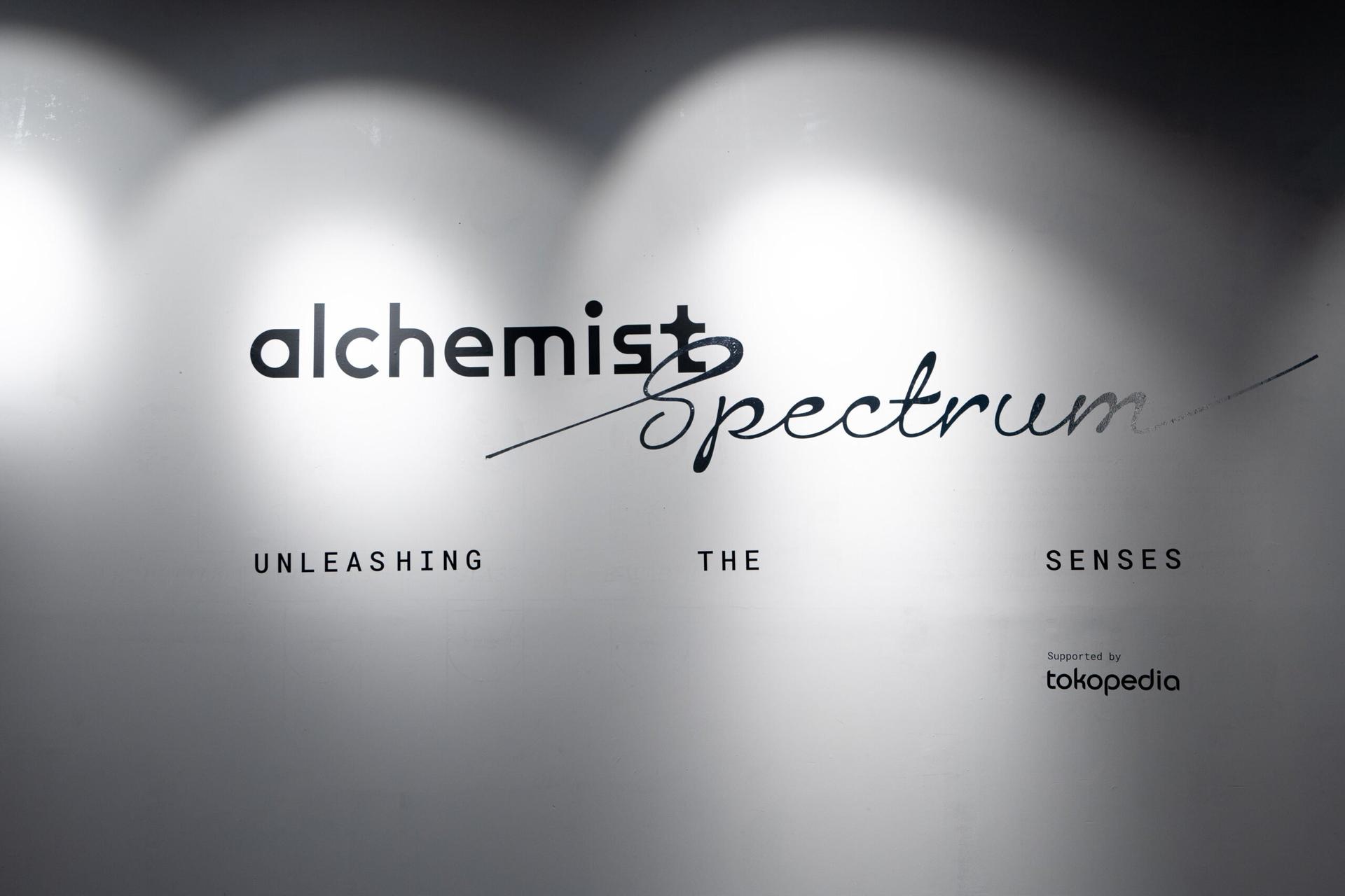 alchemist spectrum