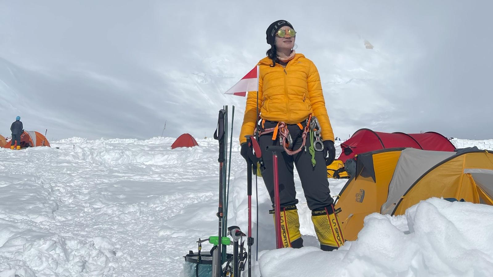 The Explorer’s Grand Slam