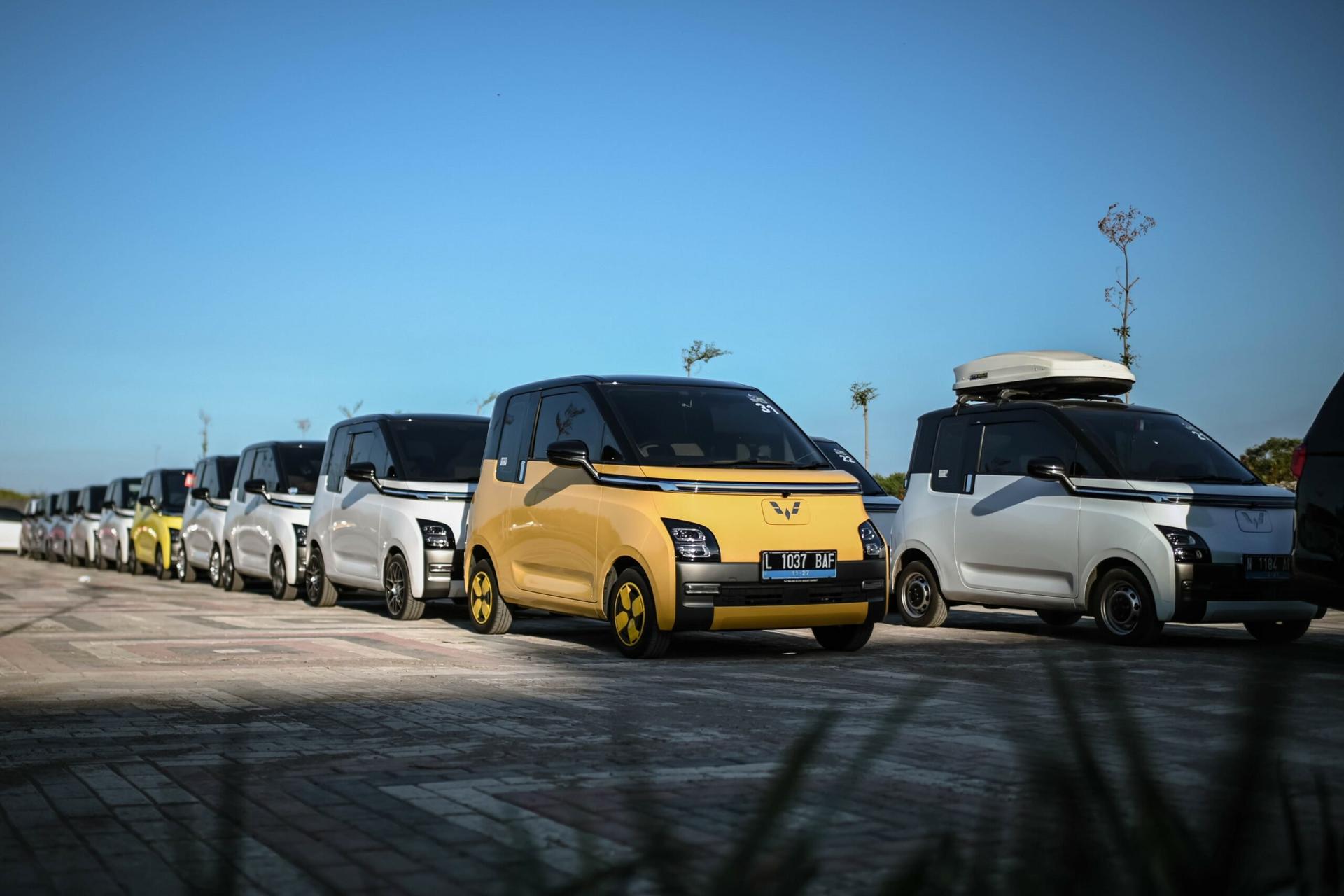 Strategi Wuling Air ev